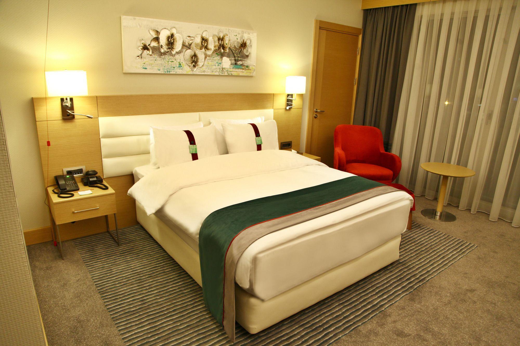 Holiday Inn Ankara - Cukurambar By Ihg Esterno foto