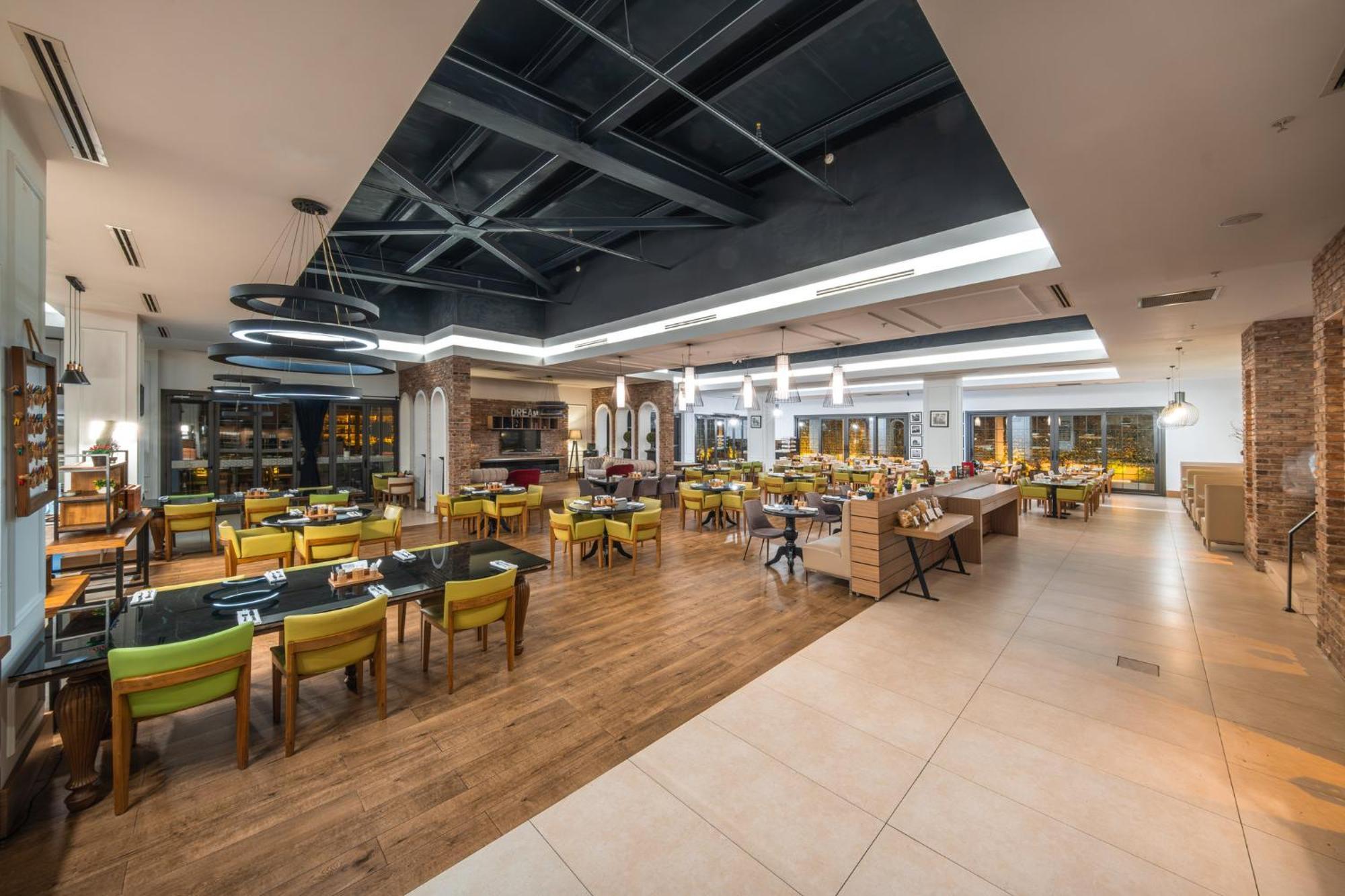 Holiday Inn Ankara - Cukurambar By Ihg Esterno foto