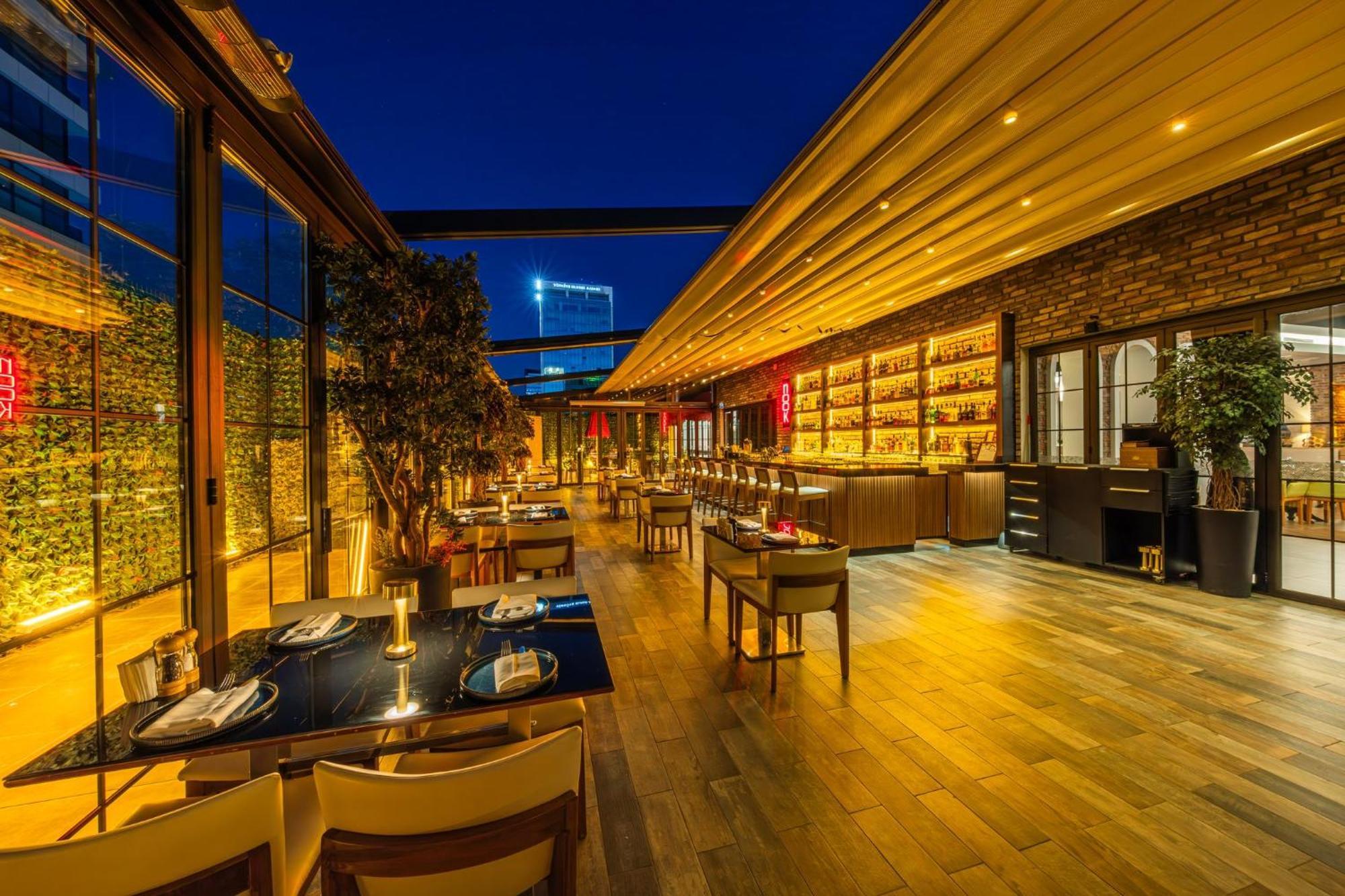 Holiday Inn Ankara - Cukurambar By Ihg Esterno foto