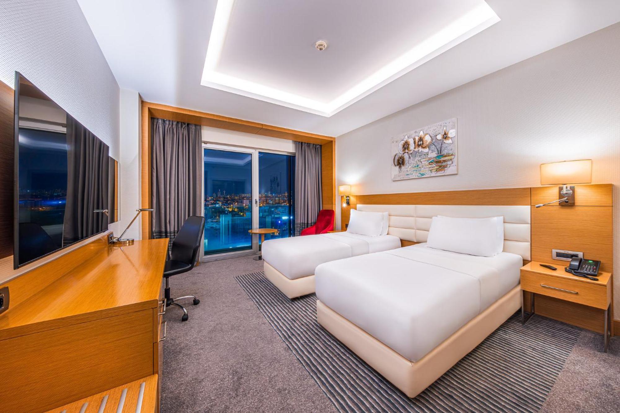 Holiday Inn Ankara - Cukurambar By Ihg Esterno foto