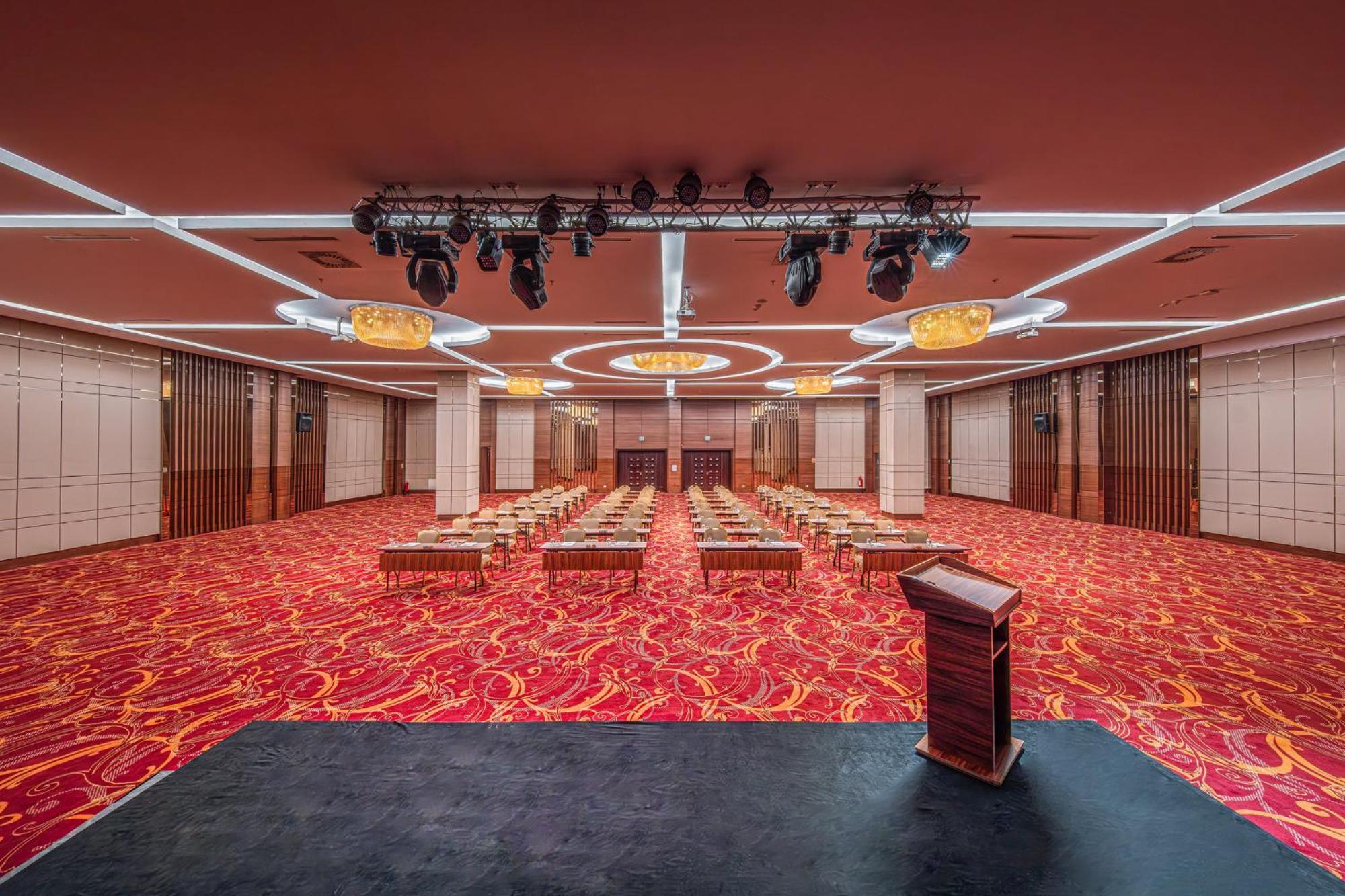 Holiday Inn Ankara - Cukurambar By Ihg Esterno foto