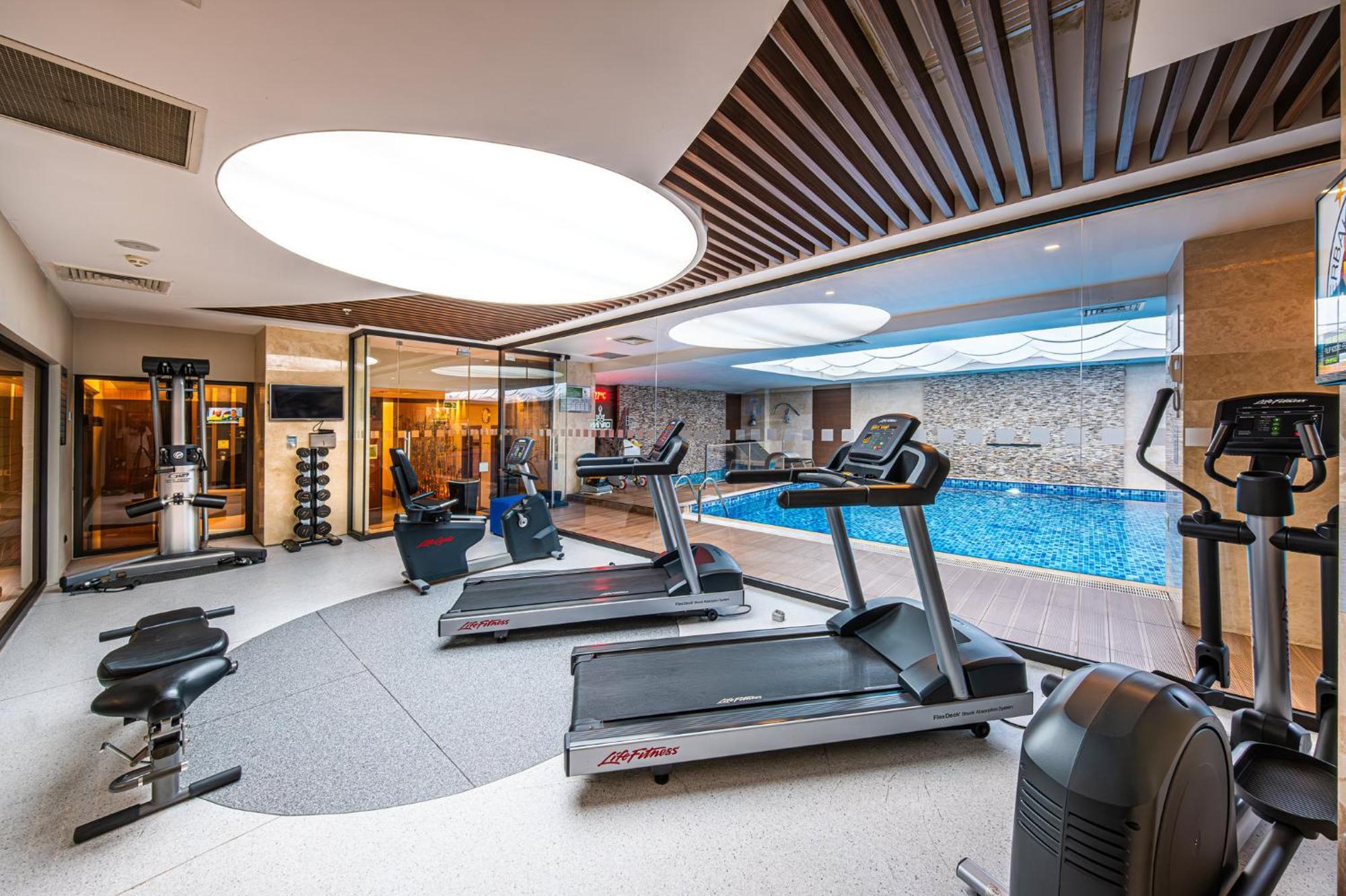 Holiday Inn Ankara - Cukurambar By Ihg Esterno foto