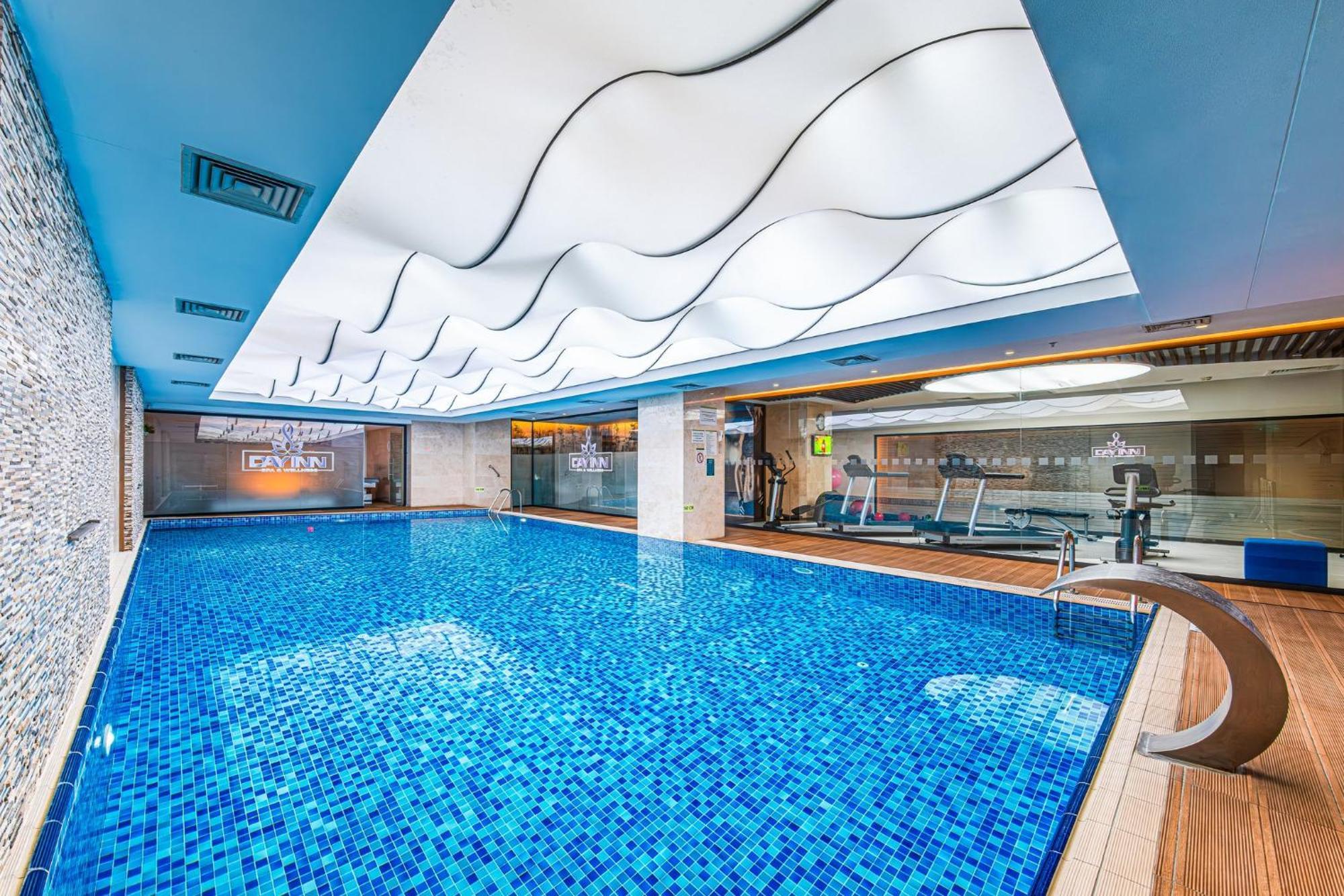 Holiday Inn Ankara - Cukurambar By Ihg Esterno foto