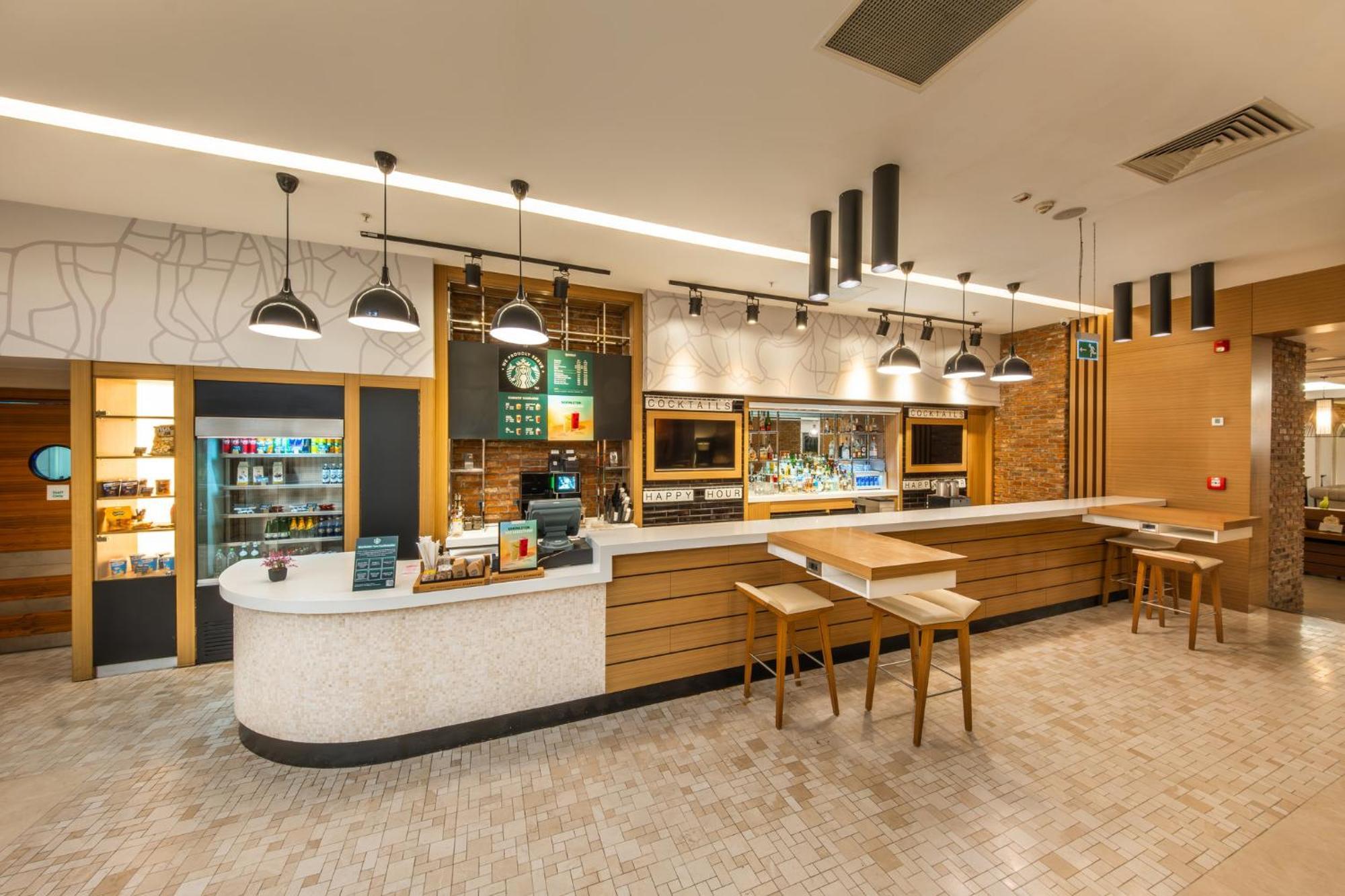 Holiday Inn Ankara - Cukurambar By Ihg Esterno foto
