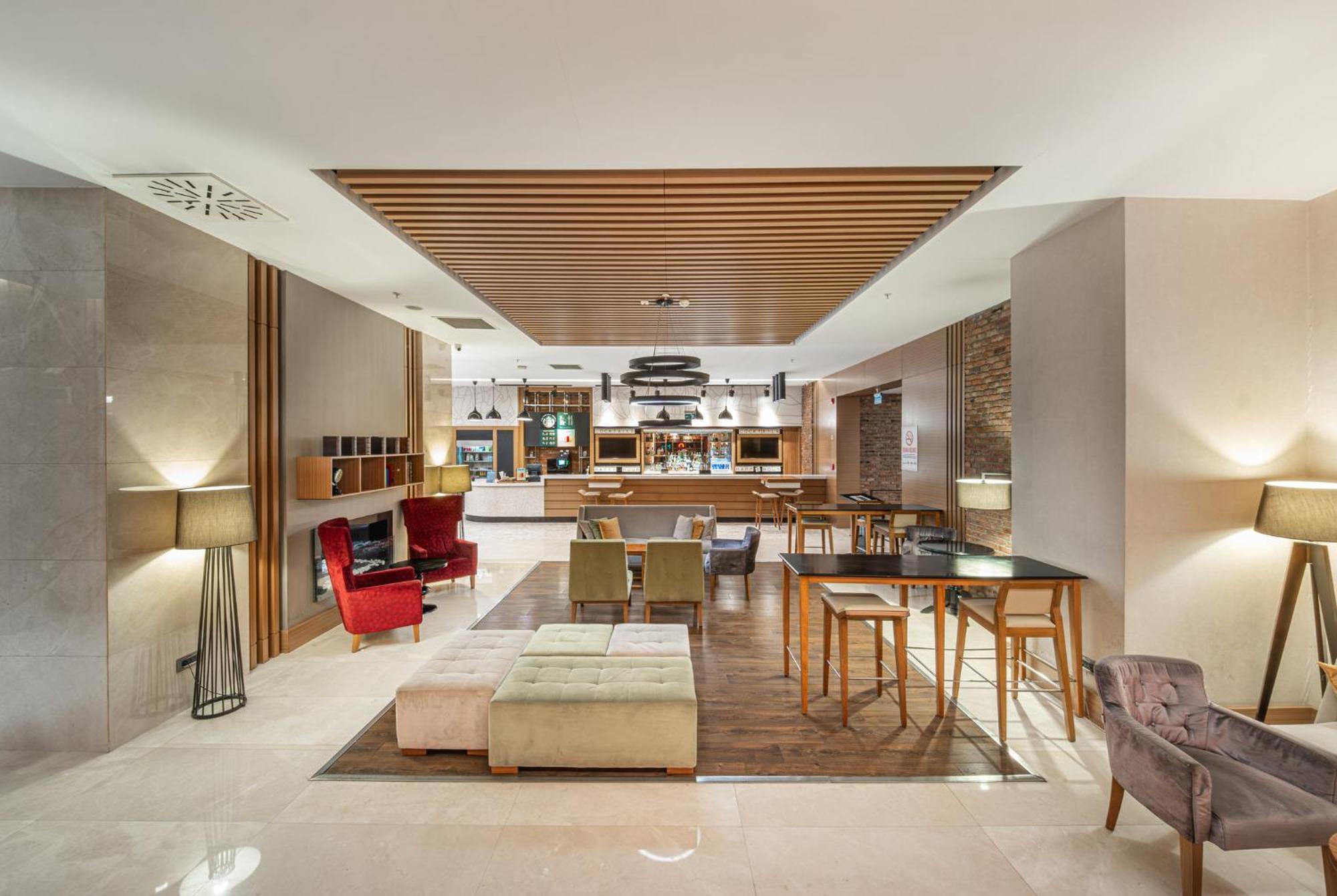 Holiday Inn Ankara - Cukurambar By Ihg Esterno foto
