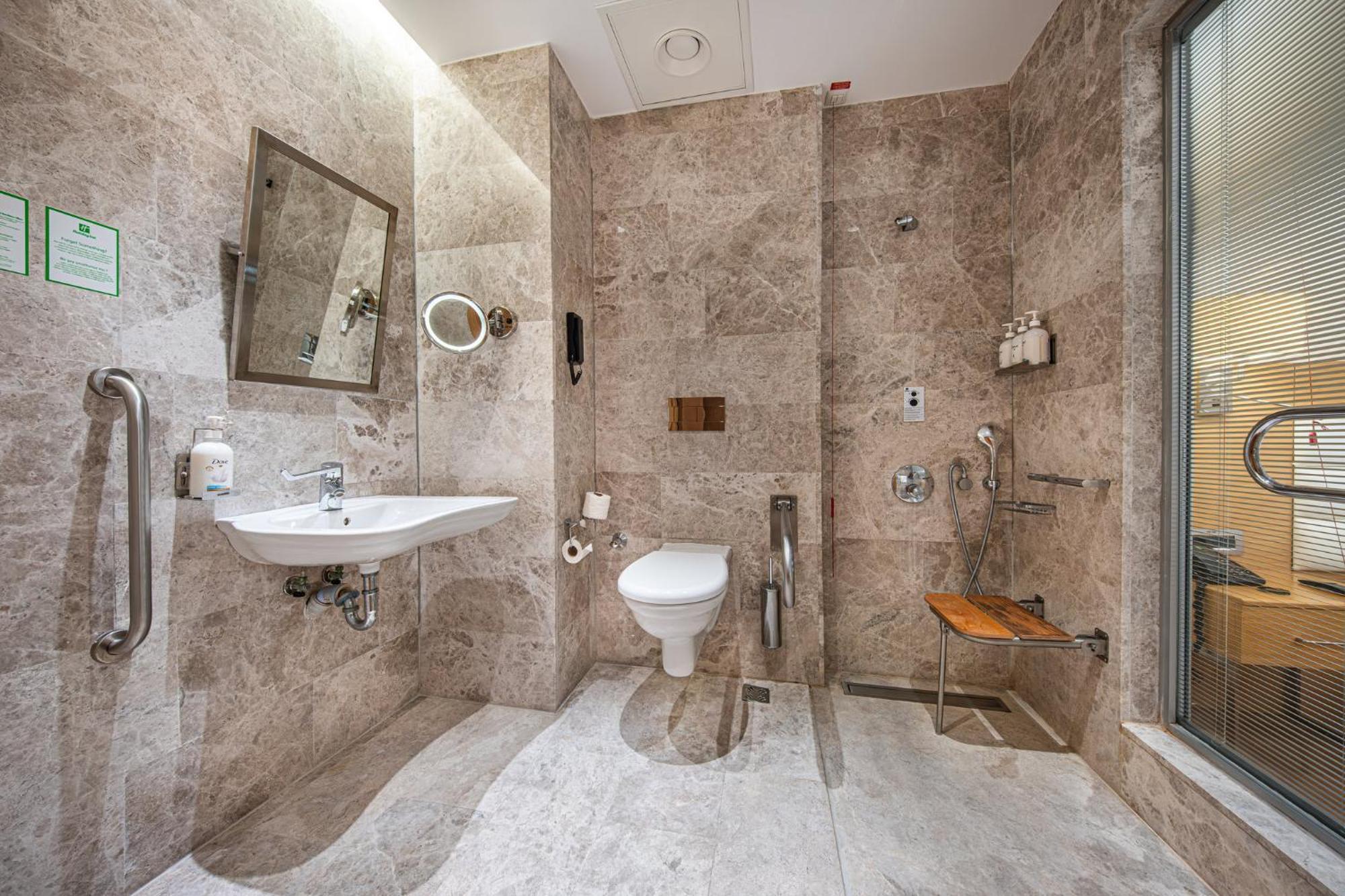 Holiday Inn Ankara - Cukurambar By Ihg Esterno foto