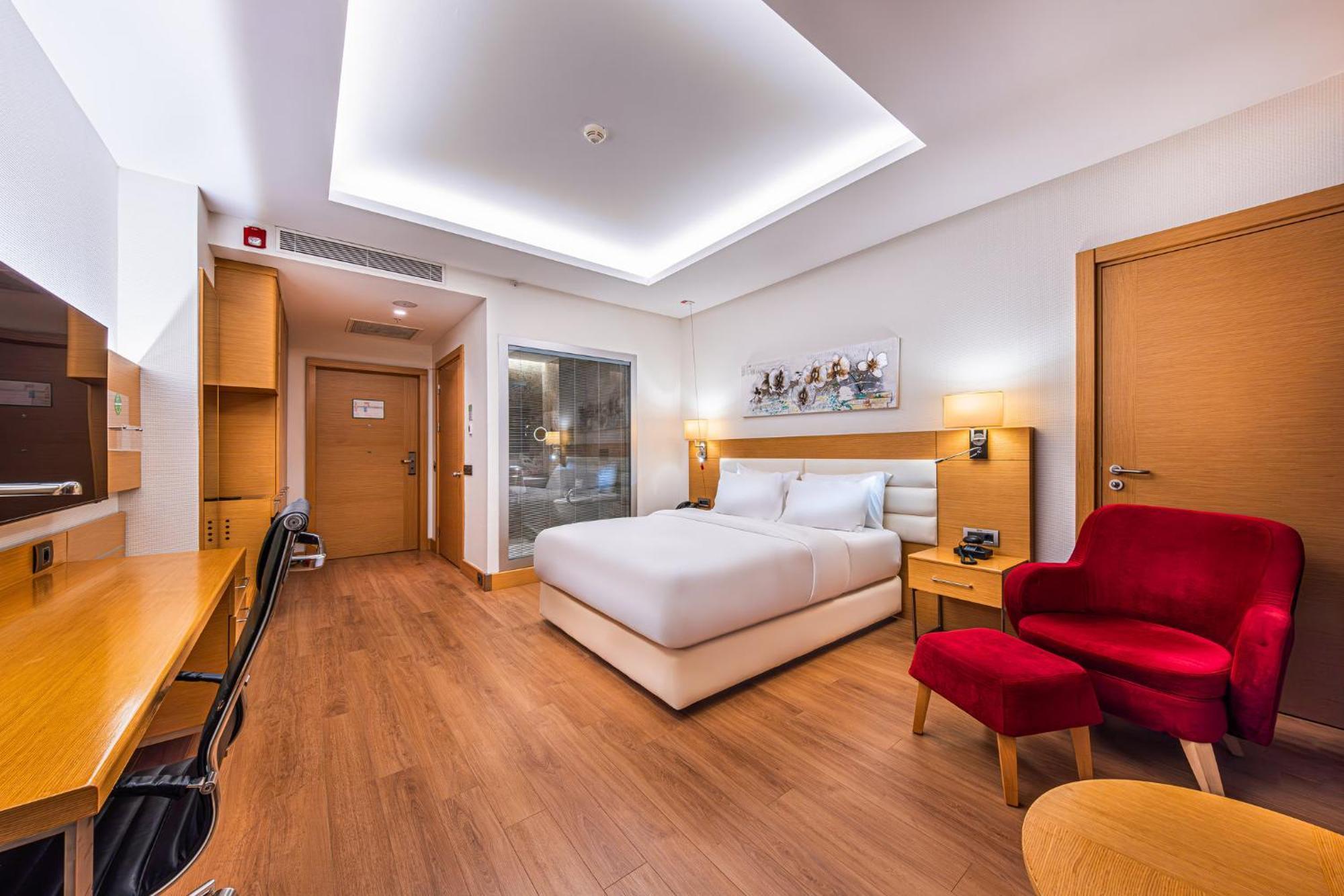 Holiday Inn Ankara - Cukurambar By Ihg Esterno foto
