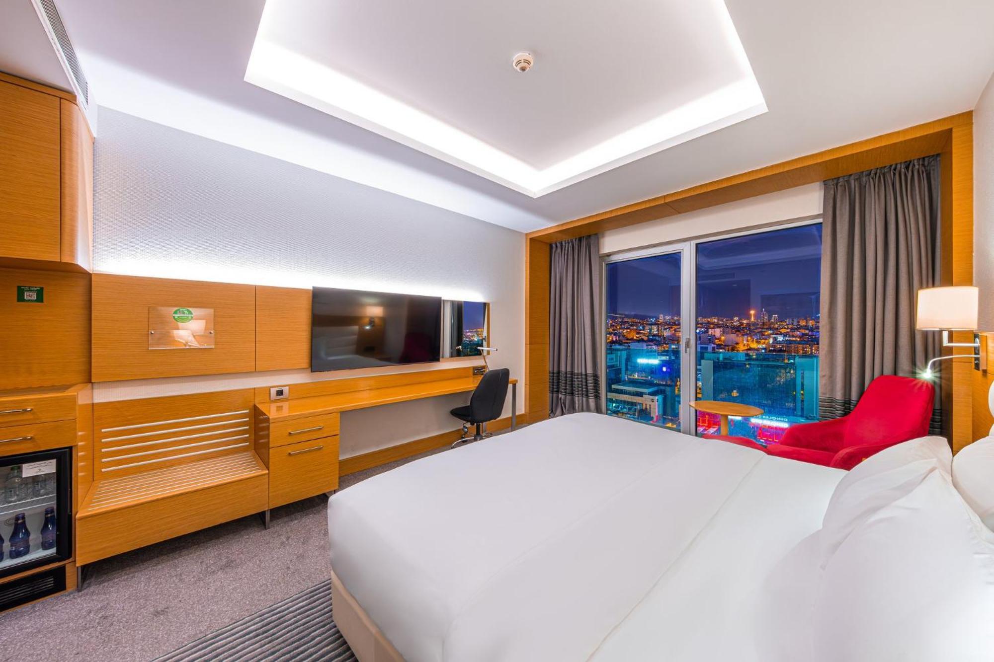 Holiday Inn Ankara - Cukurambar By Ihg Esterno foto