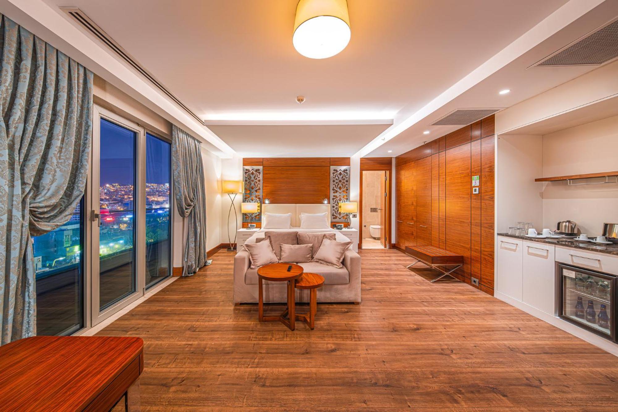 Holiday Inn Ankara - Cukurambar By Ihg Esterno foto