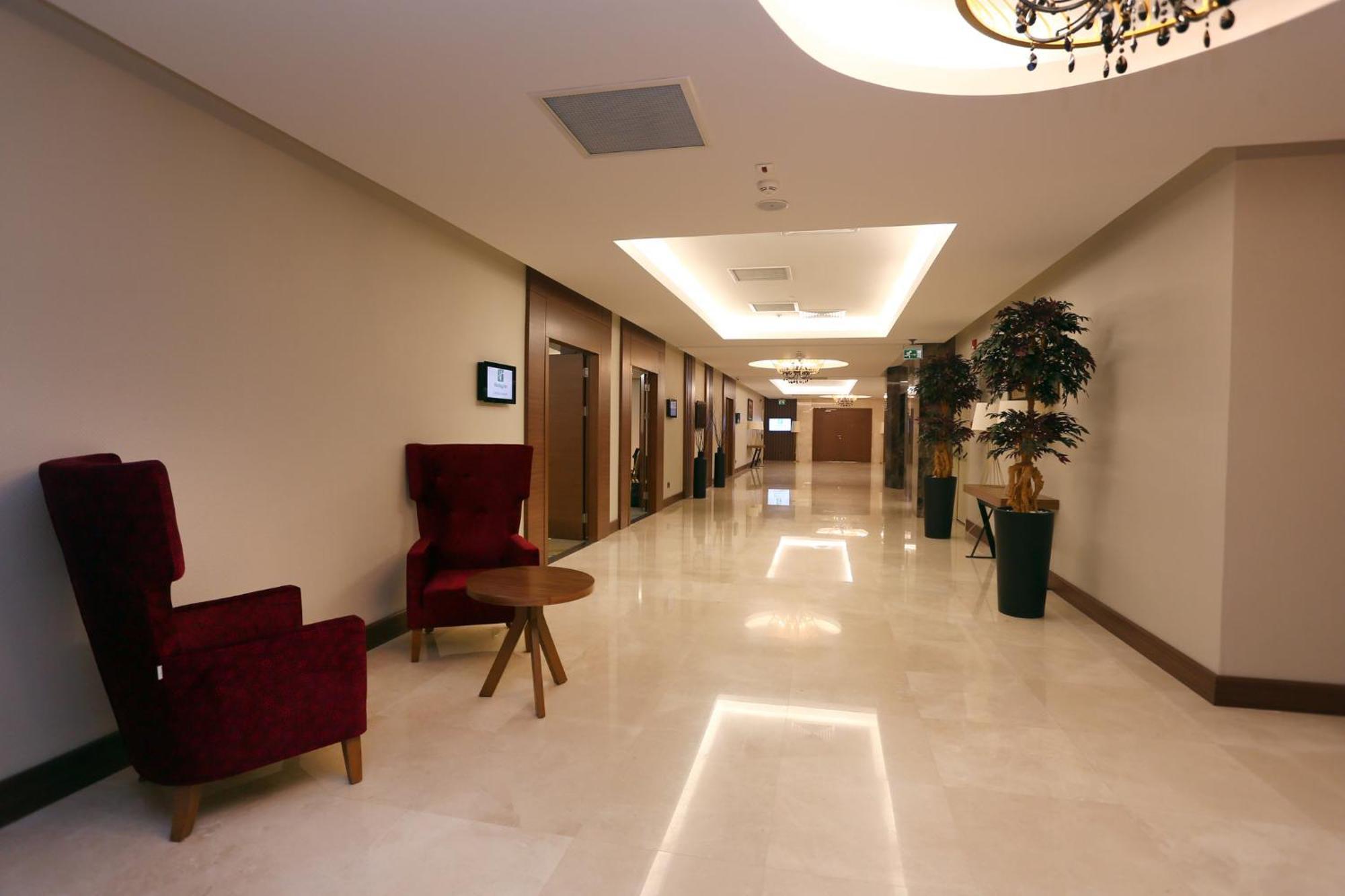 Holiday Inn Ankara - Cukurambar By Ihg Esterno foto