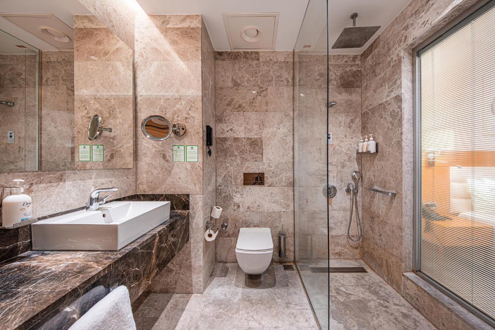 Holiday Inn Ankara - Cukurambar By Ihg Esterno foto