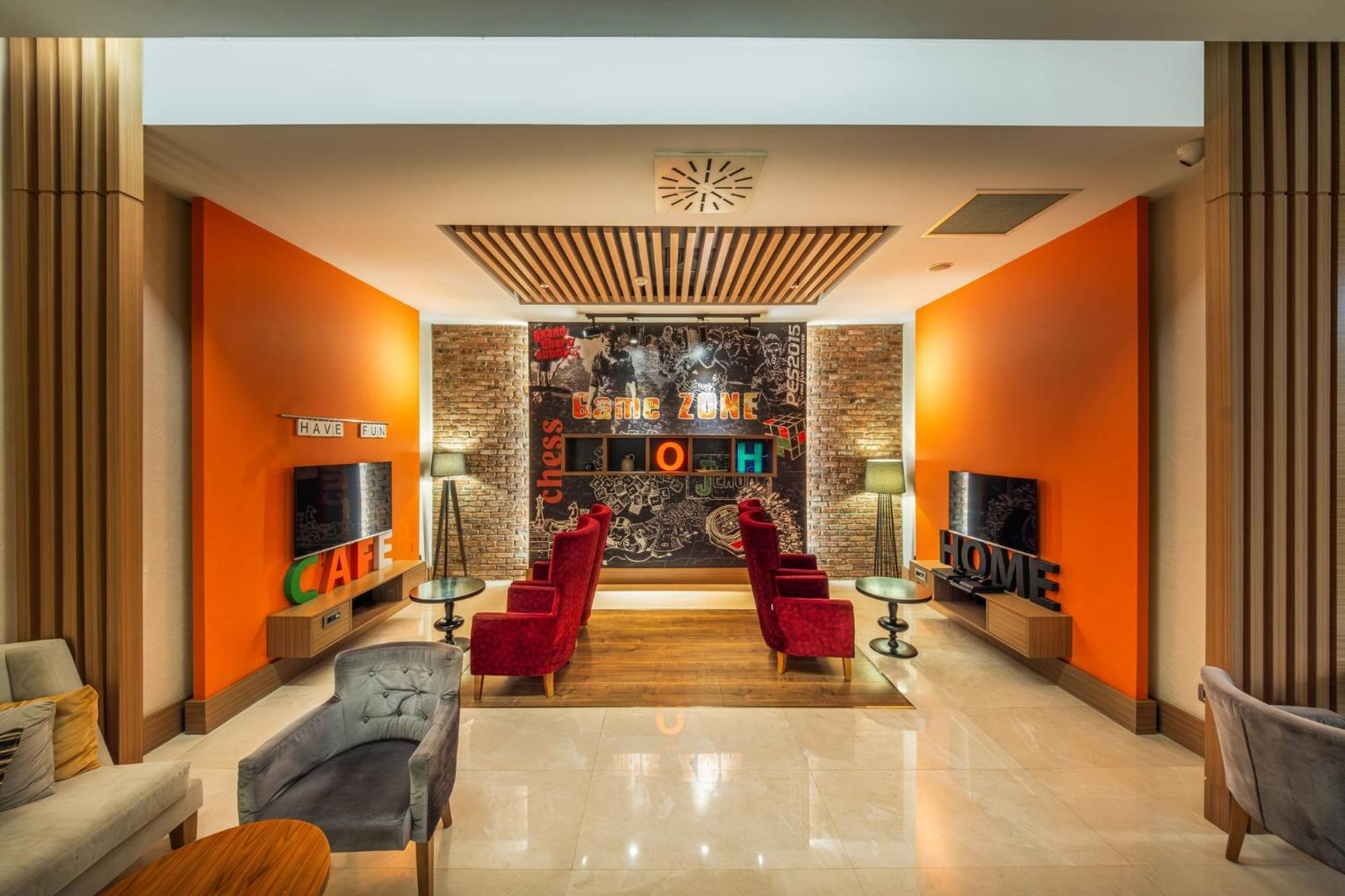 Holiday Inn Ankara - Cukurambar By Ihg Esterno foto