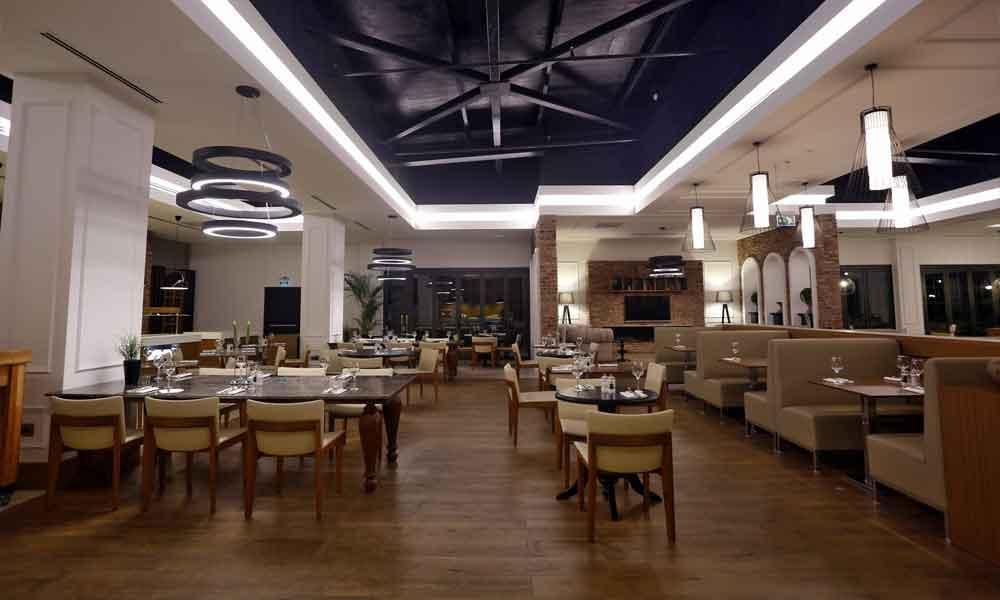 Holiday Inn Ankara - Cukurambar By Ihg Esterno foto