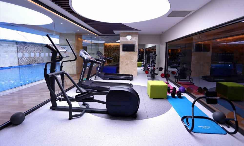 Holiday Inn Ankara - Cukurambar By Ihg Esterno foto