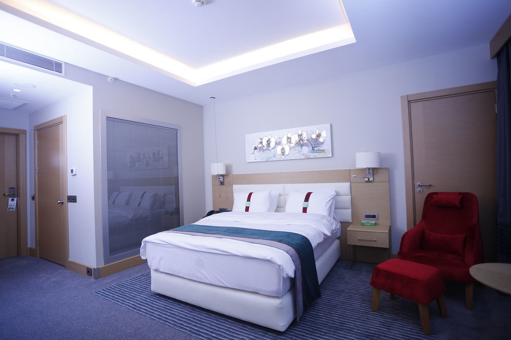 Holiday Inn Ankara - Cukurambar By Ihg Esterno foto