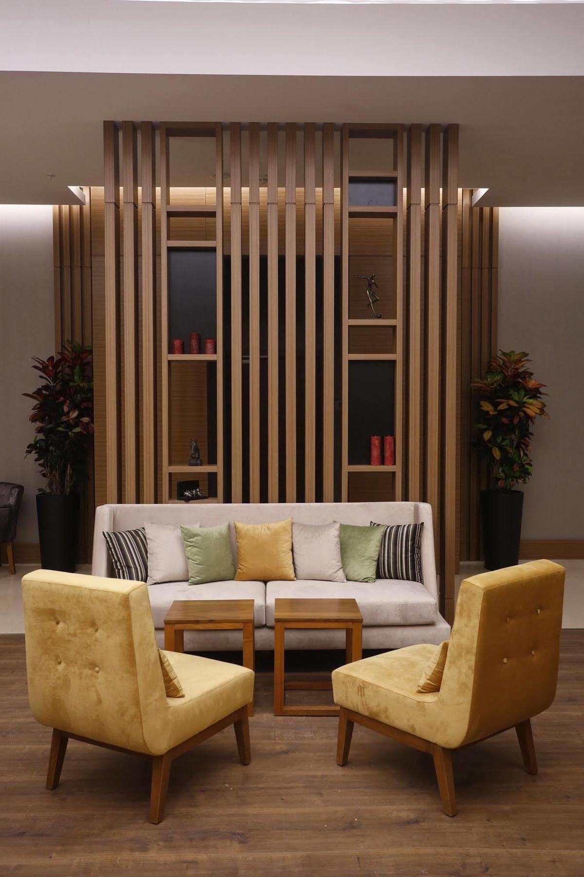 Holiday Inn Ankara - Cukurambar By Ihg Esterno foto