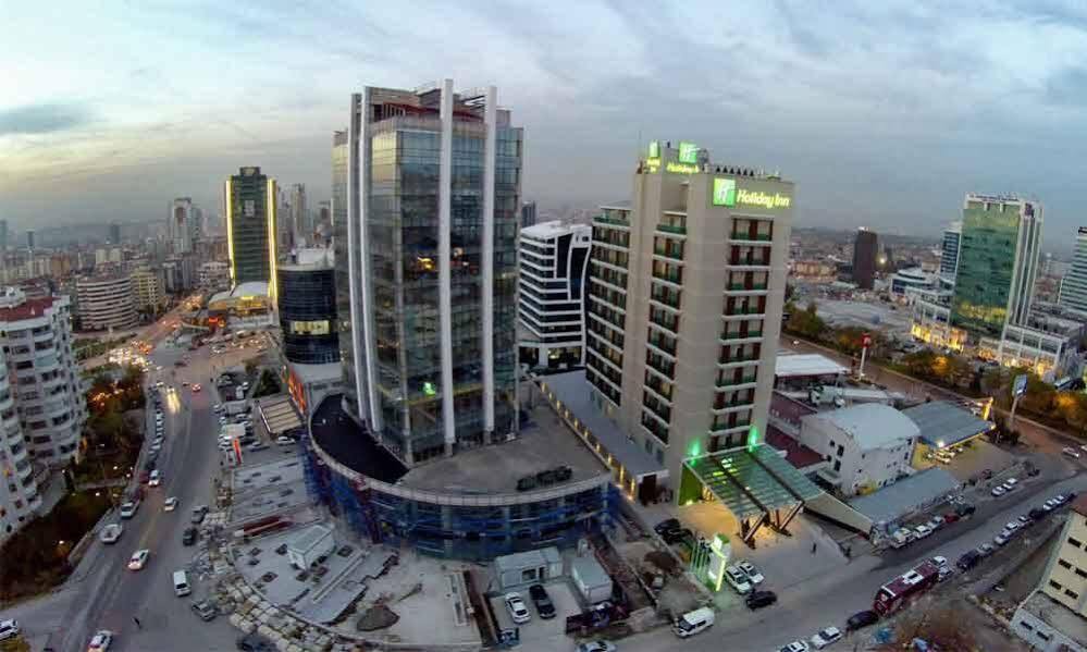 Holiday Inn Ankara - Cukurambar By Ihg Esterno foto